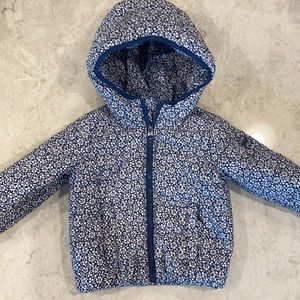 BabyGAP size 2T girls winter jacket